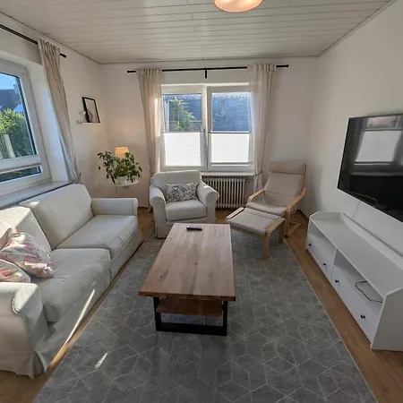 Holiday home Heita An Der Nordsee Mit Xl-garten & Spielhaus