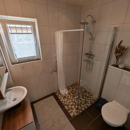 Holiday home Heita An Der Nordsee Mit Xl-garten & Spielhaus