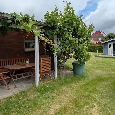 Heita An Der Nordsee Mit Xl-garten & Spielhaus