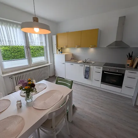 Heita An Der Nordsee Mit Xl-garten & Spielhaus *