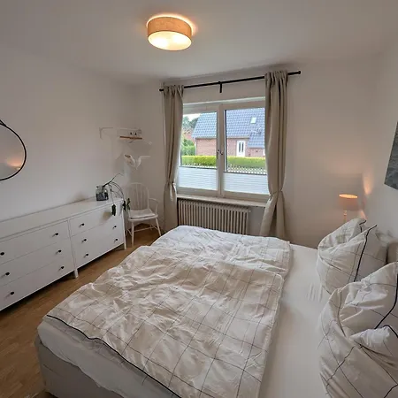 بيت للعطل Heita An Der Nordsee Mit Xl-garten & Spielhaus Holtgast