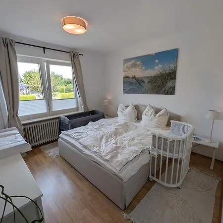 Heita An Der Nordsee Mit Xl-garten & Spielhaus بيت للعطل *