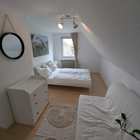 Heita An Der Nordsee Mit Xl-garten & Spielhaus بيت للعطل *