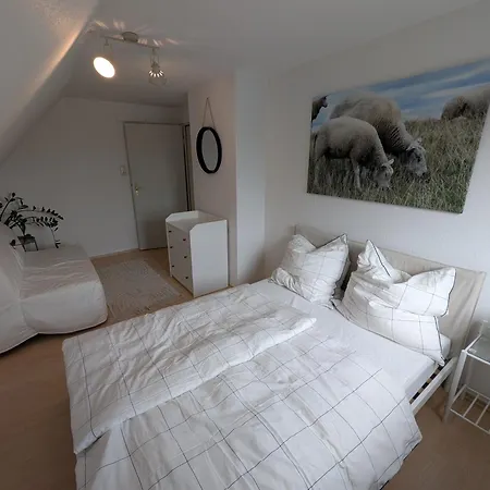 Heita An Der Nordsee Mit Xl-garten & Spielhaus