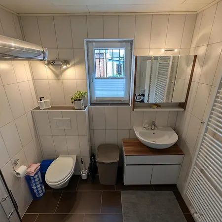 Holiday home Heita An Der Nordsee Mit Xl-garten & Spielhaus Holtgast