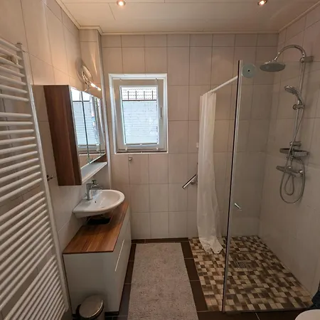 Holiday home Heita An Der Nordsee Mit Xl-garten & Spielhaus