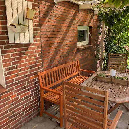 Heita An Der Nordsee Mit Xl-garten & Spielhaus Holiday home Holtgast