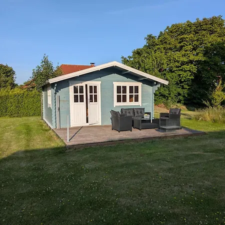 Holiday home Heita An Der Nordsee Mit Xl-garten & Spielhaus