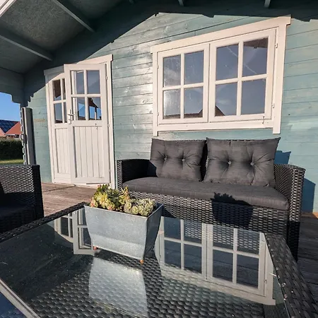 Heita An Der Nordsee Mit Xl-garten & Spielhaus Holtgast