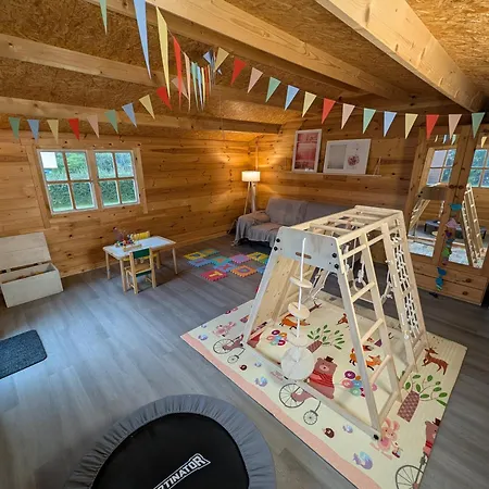 Heita An Der Nordsee Mit Xl-garten & Spielhaus Holtgast