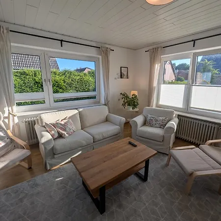 Holiday home Heita An Der Nordsee Mit Xl-garten & Spielhaus