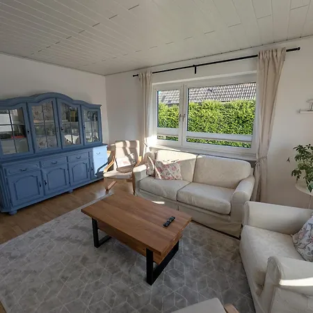 Heita An Der Nordsee Mit Xl-garten & Spielhaus بيت للعطل