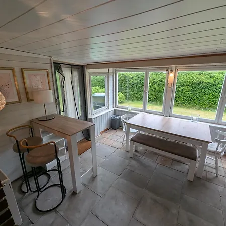 Heita An Der Nordsee Mit Xl-garten & Spielhaus Holiday home *