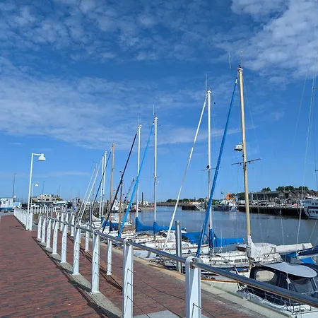 Heita An Der Nordsee Mit Xl-garten & Spielhaus بيت للعطل
