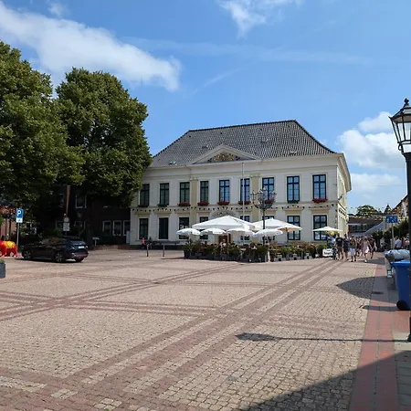 بيت للعطل Heita An Der Nordsee Mit Xl-garten & Spielhaus