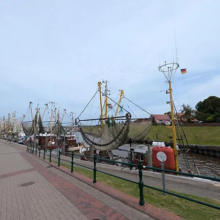 بيت للعطل Heita An Der Nordsee Mit Xl-garten & Spielhaus *
